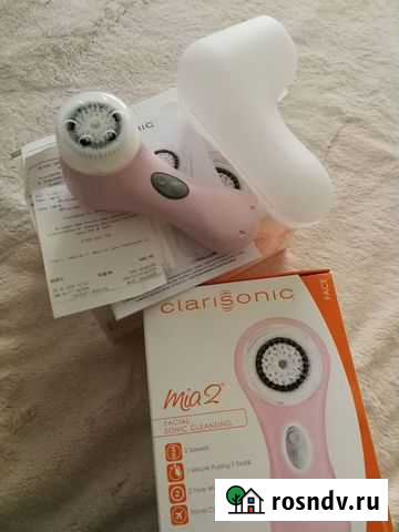 Clarisonic / Аппарат для чистки лица Mia 2 Краснодар - изображение 1