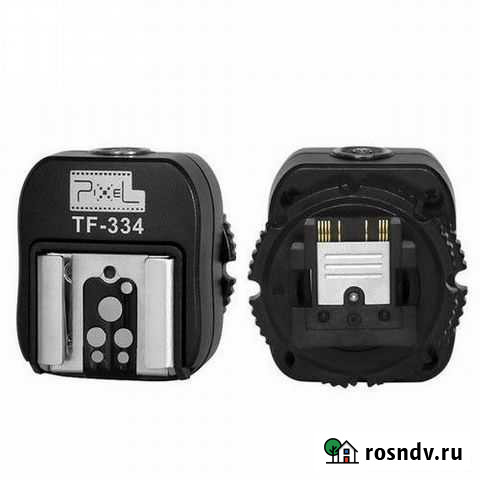 Адаптер переходник Pixel TF-334 для камер Sony Ярославль - изображение 1
