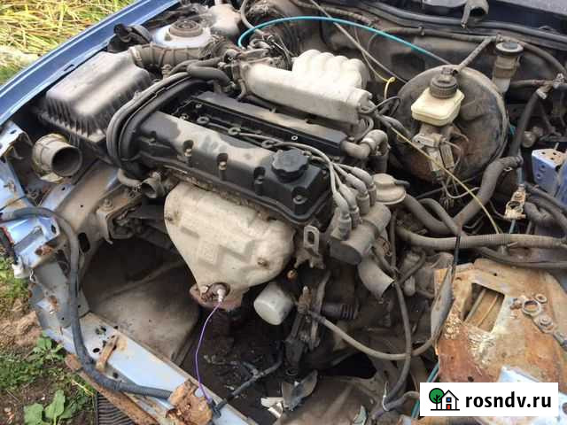 Двигатель на daewoo nexia 1 5 16 Липецк - изображение 1