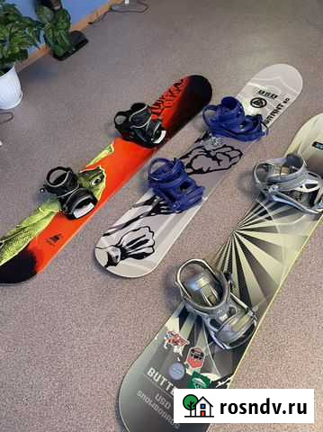 Аренда сноуборда Сургут - изображение 1