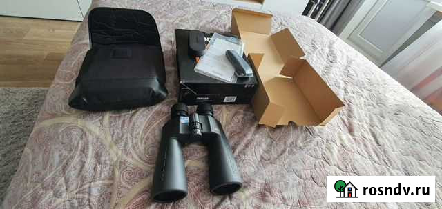 Бинокль pentax 20 60 Тверь - изображение 1