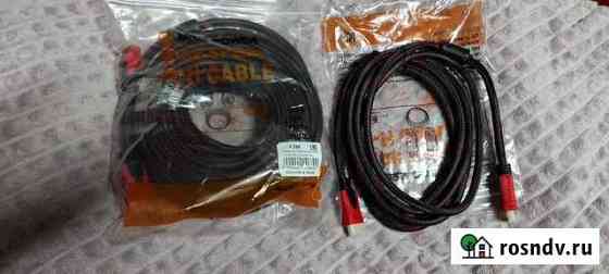 Новые Hdmi шнуры Люберцы