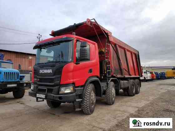 Scania P440, 2019 Красноярск