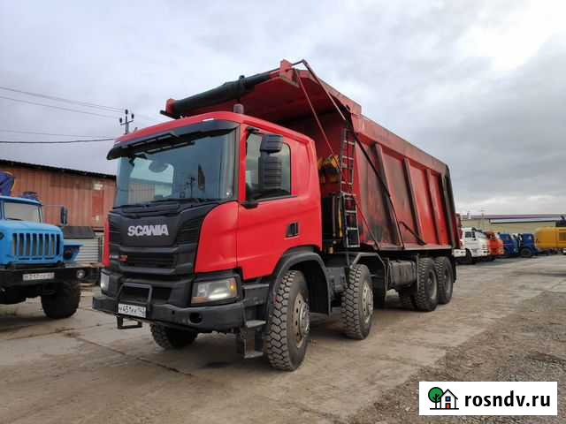 Scania P440, 2019 Красноярск - изображение 1