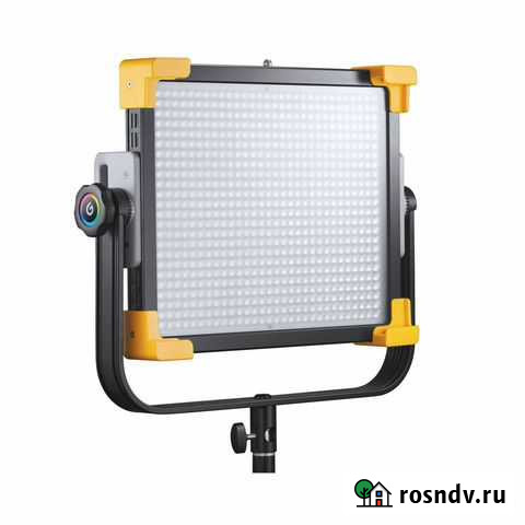 Цветной постоянный свет Godox LD75R RGB Томск - изображение 1