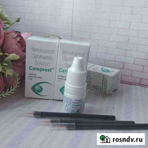 Для наращивания ресниц Киров