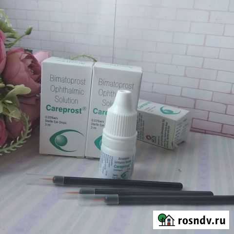 Для наращивания ресниц Киров - изображение 1