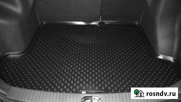 Коврик в багажник для многих авто Вологда - изображение 1