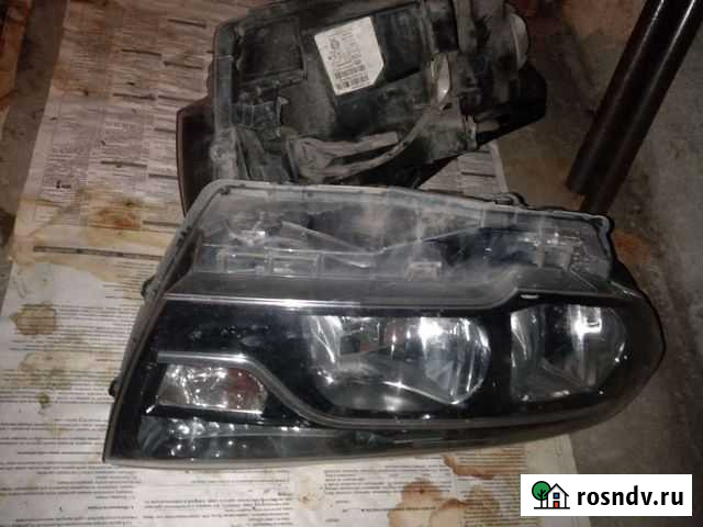 Фары веста Нартан - изображение 1