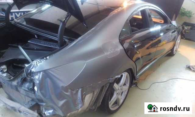 Тонировка автовинил бронирование авто и фар Ростов-на-Дону - изображение 1