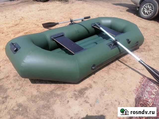 Надувная лодка Белогорск - изображение 1