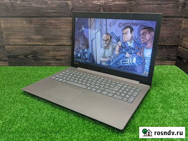 Игровой ноутбук Ryzen 3 8GB Radeon 535 2GB Казань - изображение 1