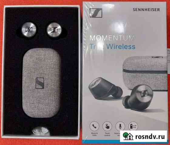 Наушники Sennheiser Momentum bluetooth Тольятти