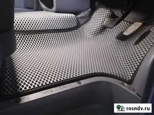 Автоковрики эва ева Eva Grand, 1час и они готовы Омск - изображение 1