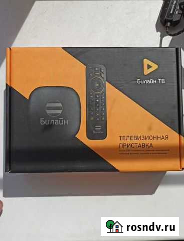 Android Tv приставка билайн перепрошитая Курск - изображение 1