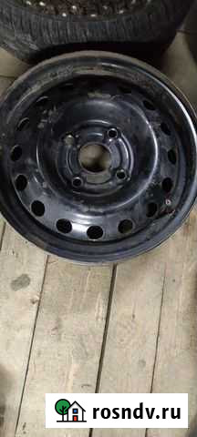 Штампы на лачети 4 114,3 с колпаками Нижний Новгород - изображение 1