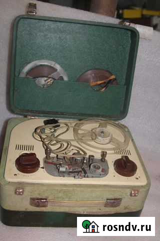 Магнитофон Чайка Новочеркасск - изображение 1