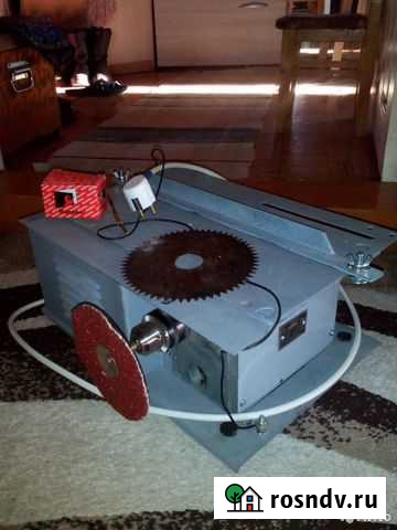 Многофункциональный станочек Объячево - изображение 1