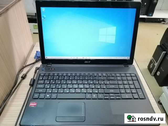 Acer aspire 5552g Калуга - изображение 1
