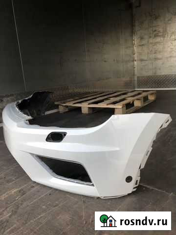 Передний бампер на Фольцваген Тигуан2 Волгоград - изображение 1