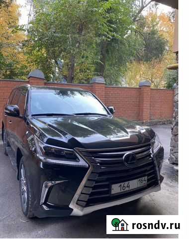 Аренда Трансфер VIP автомобиля люкс класса Саратов - изображение 1