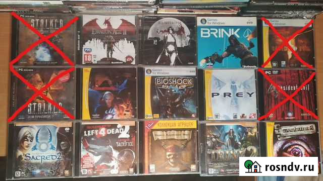 Игры для PC экшн Москва - изображение 1