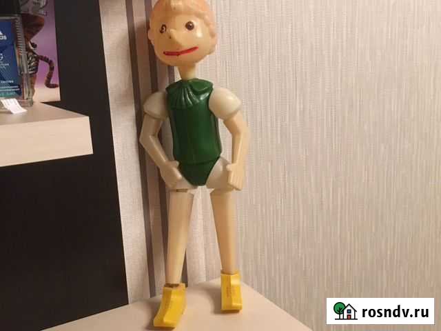 Буратино СССР Ульяновск - изображение 1