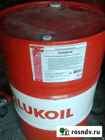 Масло трансформаторное Йошкар-Ола - изображение 1