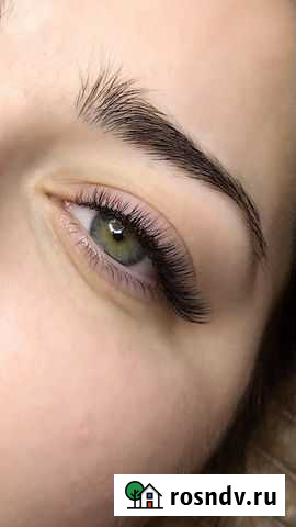 Наращивание ресниц Белогорск - изображение 1