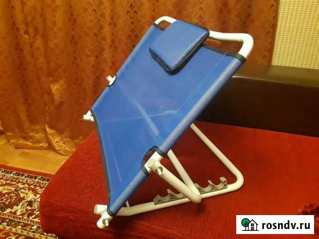 Подголовник ортопедический регулируемый Нижний Новгород - изображение 1