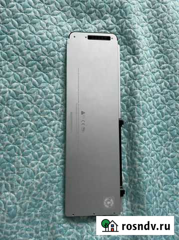 Аккумулятор для Apple MacBook Pro 15 A1281 Late 20 Нижний Новгород - изображение 1