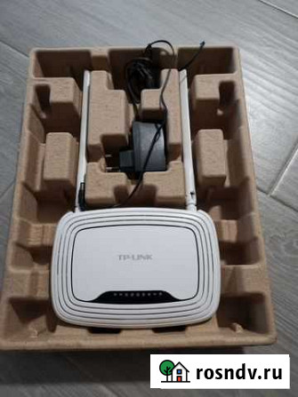 Wi-Fi роутер TP-link Александров - изображение 1