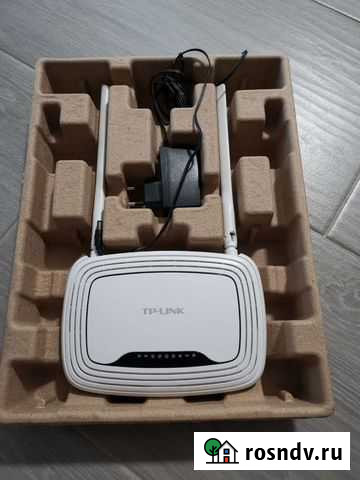 Wi-Fi роутер TP-link Александров - изображение 1