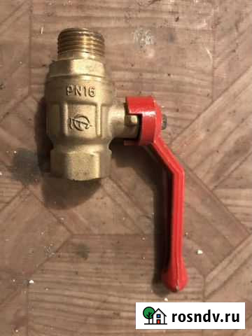 Кран шаровый и другая запорная арматура Томск - изображение 1