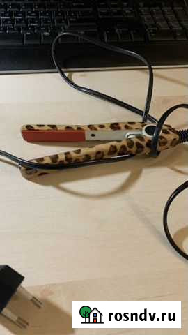 Дорожный утюжок для волос Киров - изображение 1