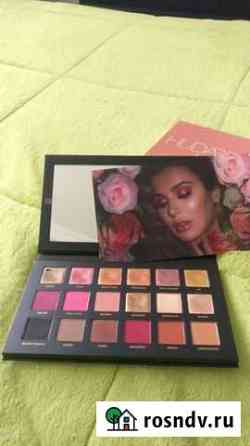 Палитра теней Hudabeauty Rose global remastered. О Балашиха