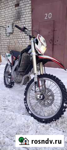 Baltmotors Dakar 250 Нижний Новгород - изображение 1