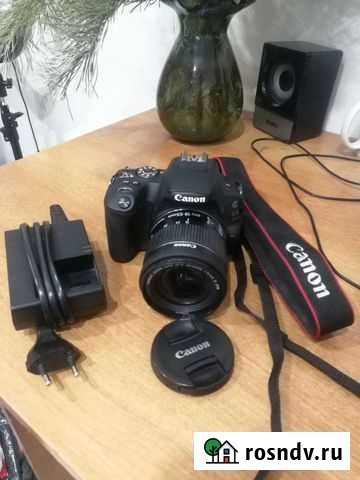 Canon eos 200D kit Саратов - изображение 1