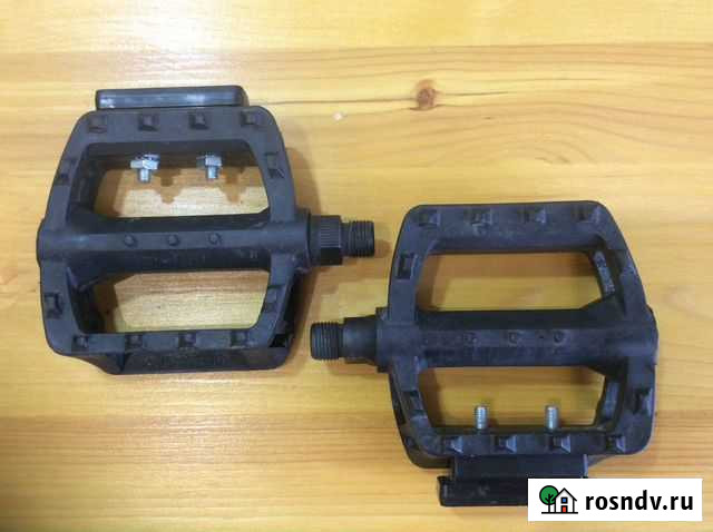 Педали велосипедные Wellgo Нижний Новгород - изображение 1