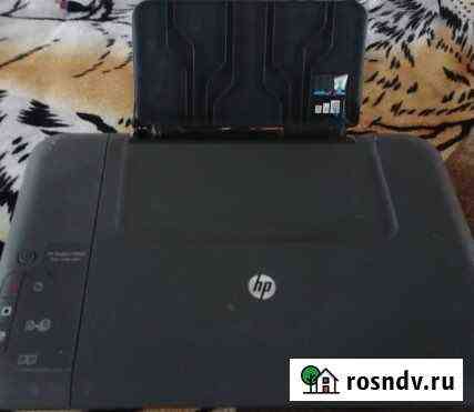 Принтер hp Зерноград