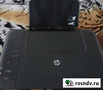 Принтер hp Зерноград - изображение 1