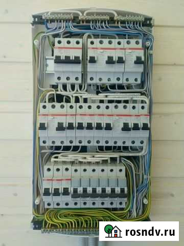 Электрика Рябово - изображение 1