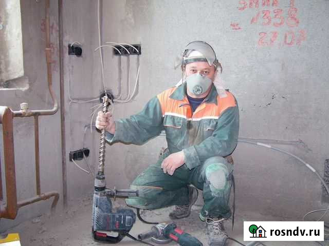 Электрик частный, услуги электрика, электромонтаж Тюмень - изображение 1