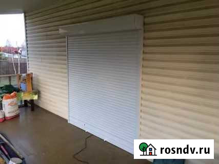 Рольставни Октябрьский - изображение 1