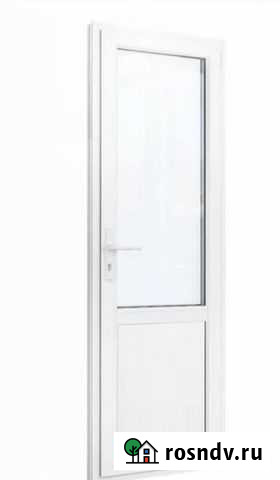 Дверь пластиковая пвх входная Камень-на-Оби - изображение 1