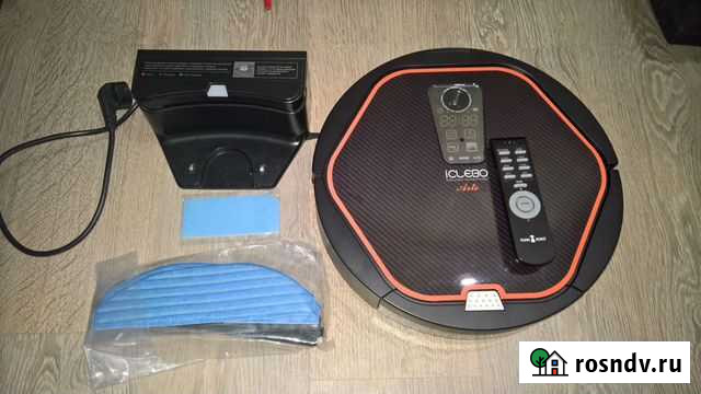 Робот-пылесос Iclebo Arte Королев - изображение 1