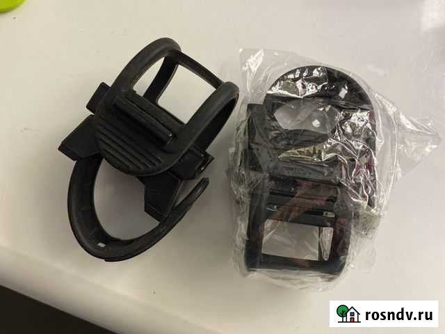 Крепление для фонаря на руль велосипеда Саранск - изображение 1