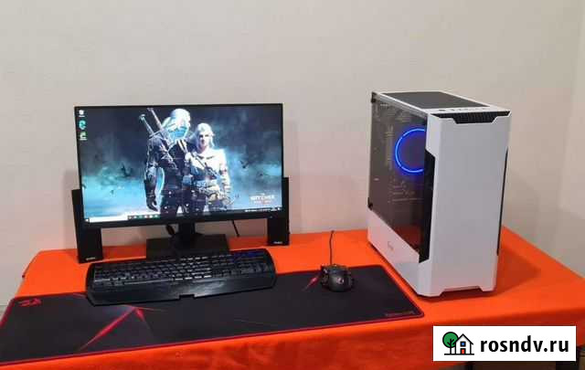 8 Ядер Новый Игровой компьютер Краснодар - изображение 1