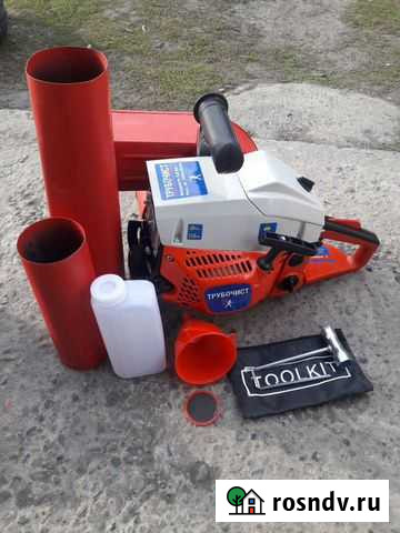 Трубочист. Вакуумный очиститель дымоходов Бийск - изображение 1