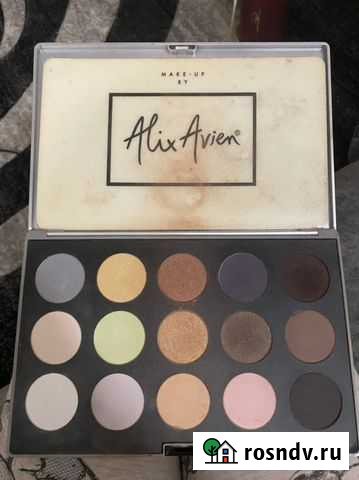 Палитра теней Alix Avien Оригинал Лобня - изображение 1